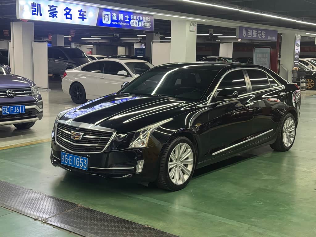 Cadillac ATS-L 2017 28T Fashion