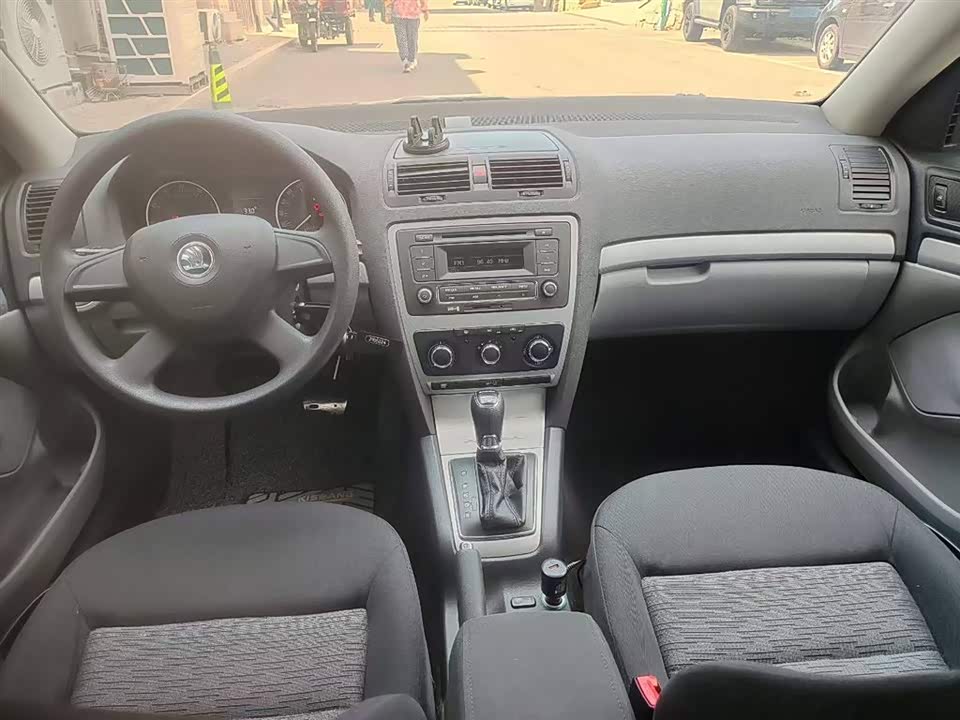Skoda Octavia Skoda Octavia