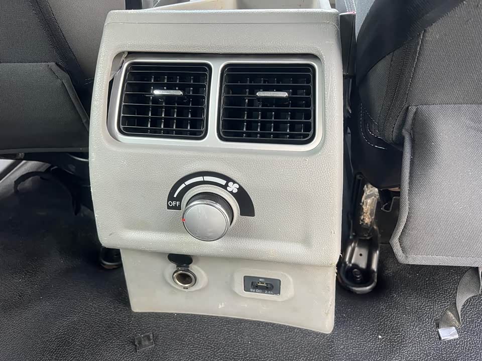 JAC Refine Ruifeng M3