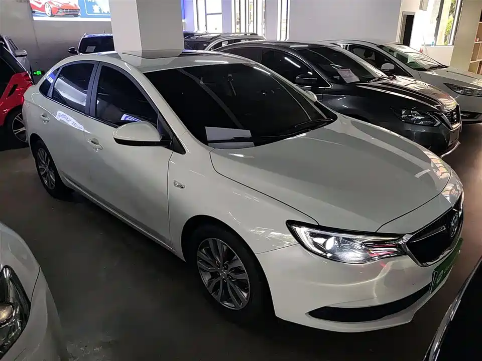 Buick Yinglang