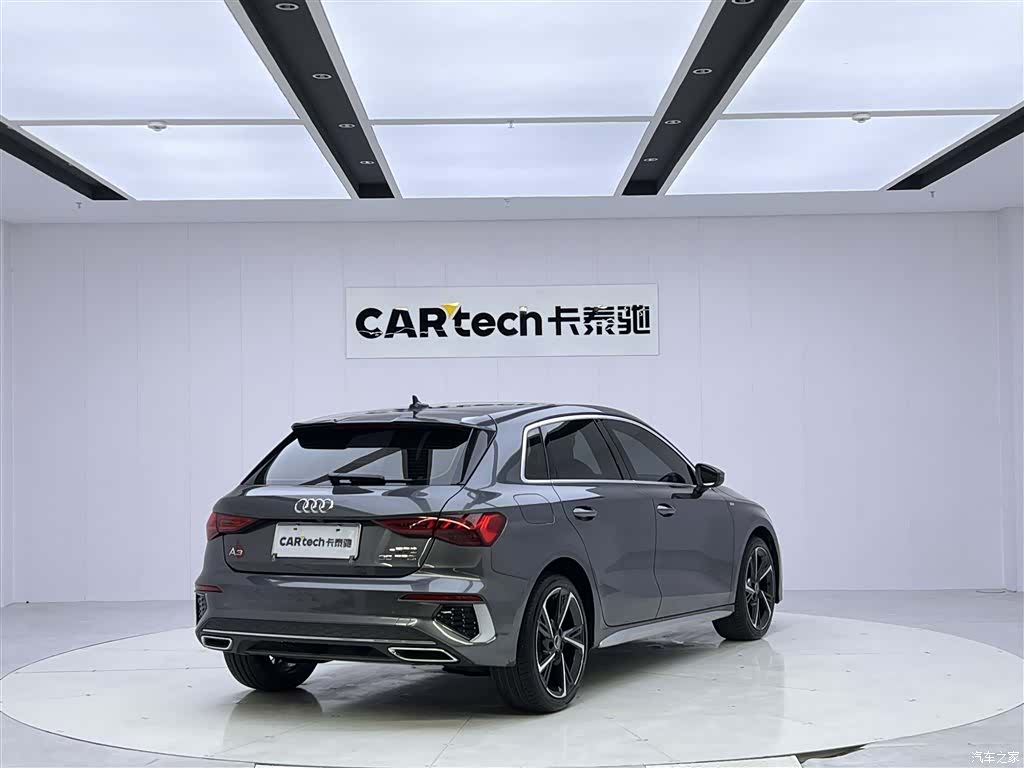 Audi A3, 2024 все фото