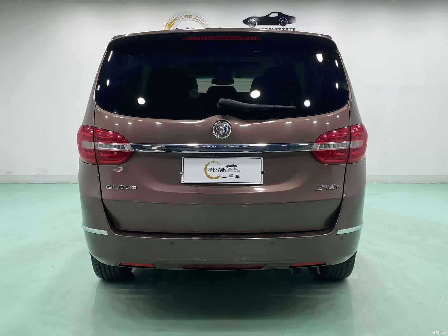 Buick GL8, 2020 8