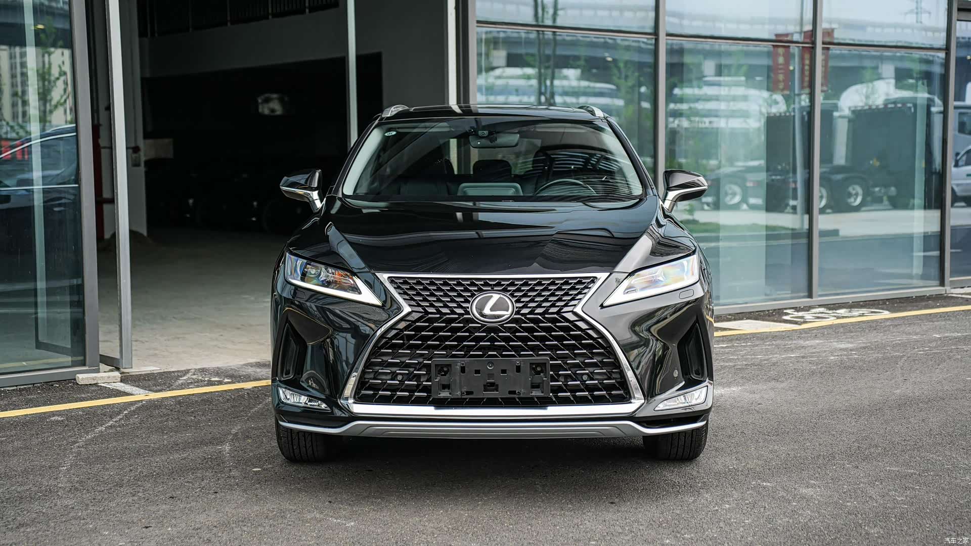 Lexus RX, 2020 2