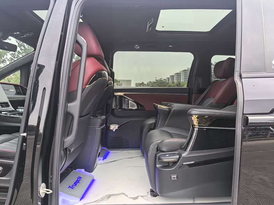 Trumpchi Trumpchi M8