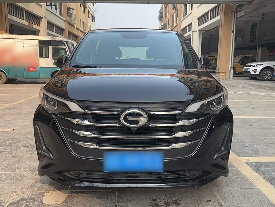 Trumpchi Trumpchi M6