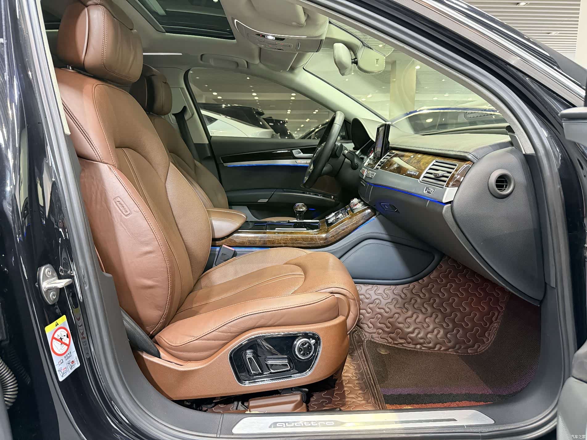 Audi A8L, 2015 17