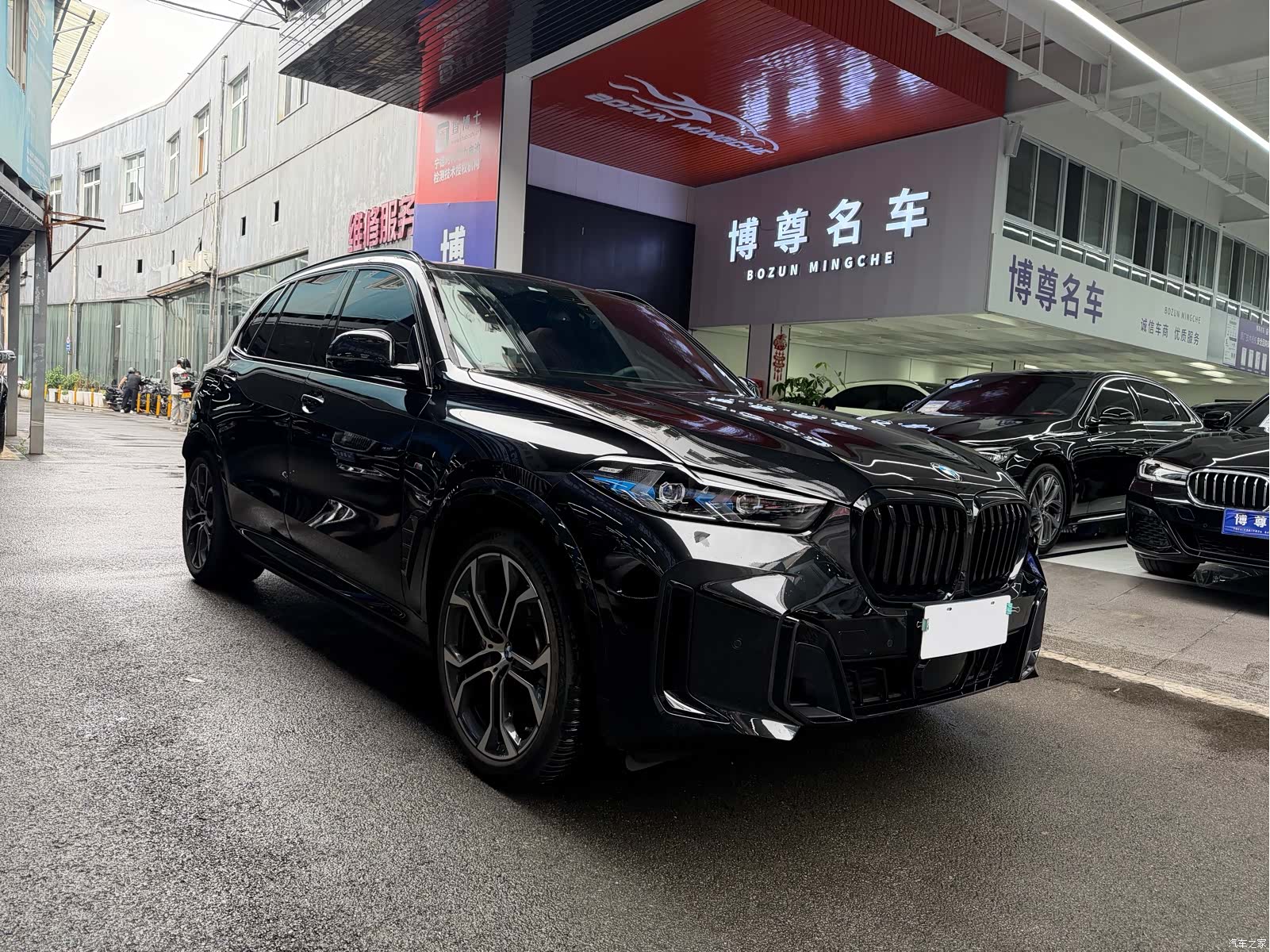 BMW X5, 2026 3
