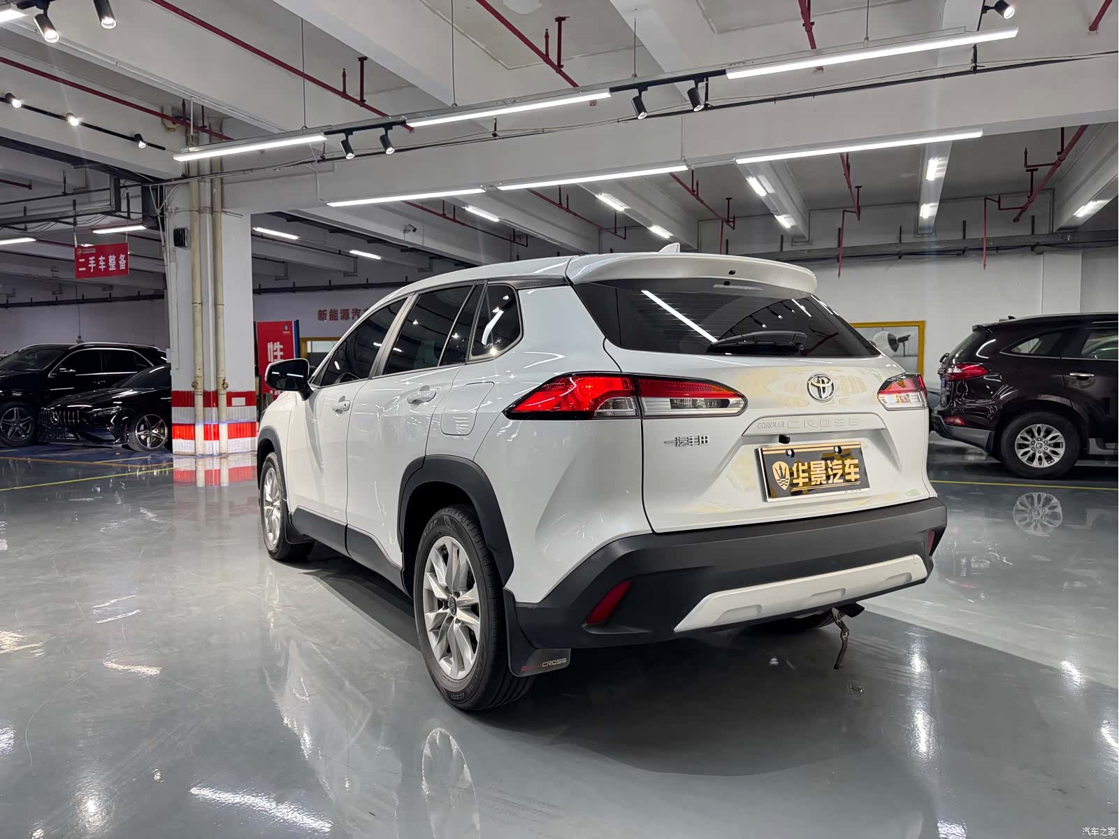 Toyota Corolla, 2023 все фото