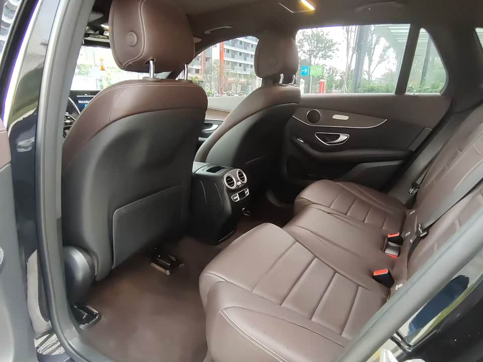 Mercedes-Benz GLC Mercedes-Benz GLC