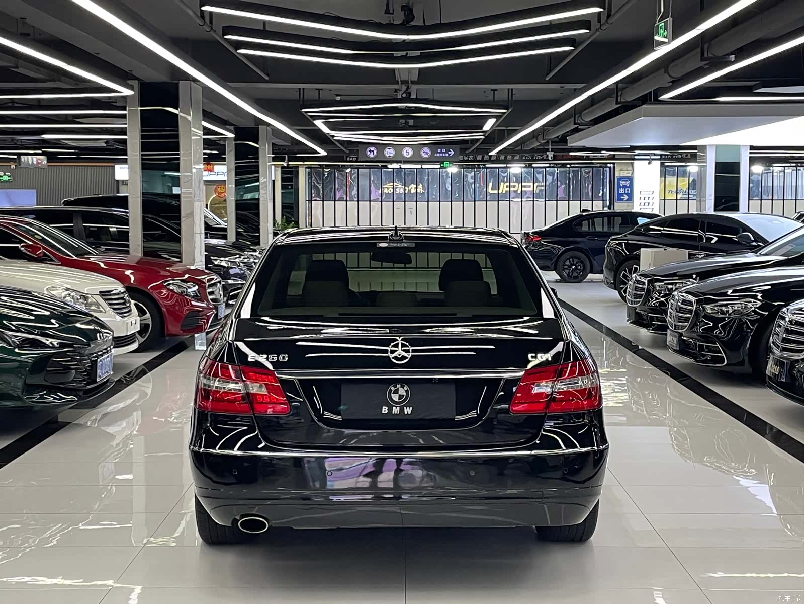 Mercedes-Benz E-Class, 2011 42
