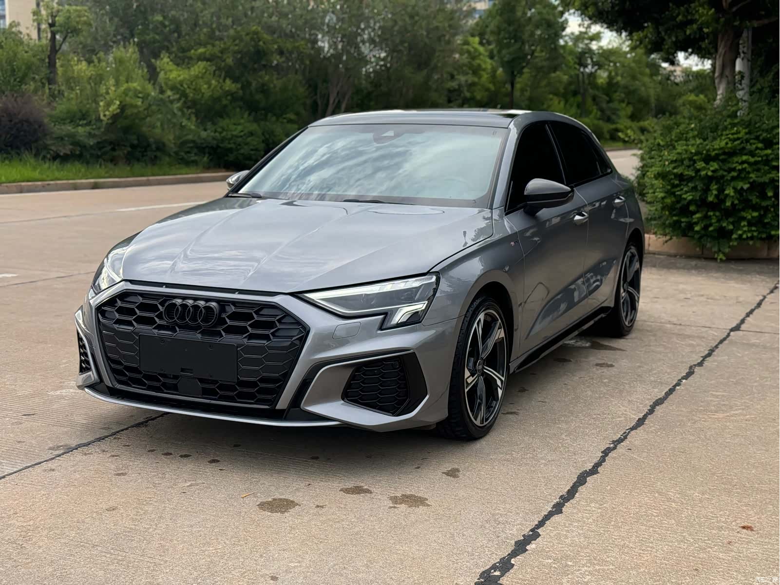 Audi A3, 2023 1