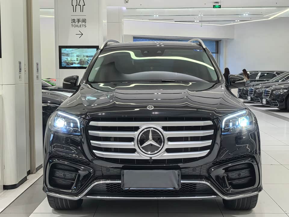 Mercedes-Benz GLS