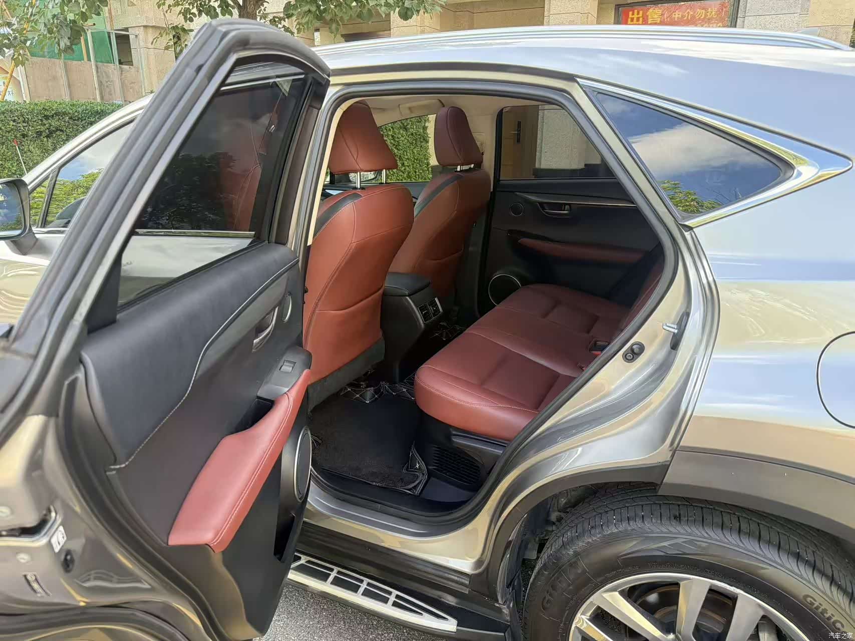Lexus NX, 2017 6