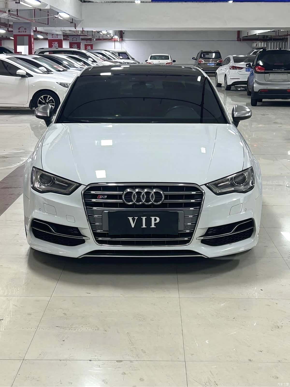 Audi S3, 2015 2