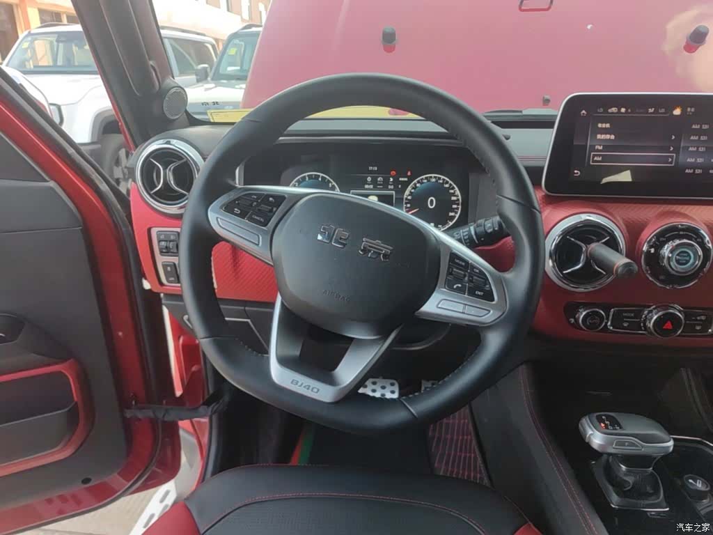 BAIC BJ40, 2022 11