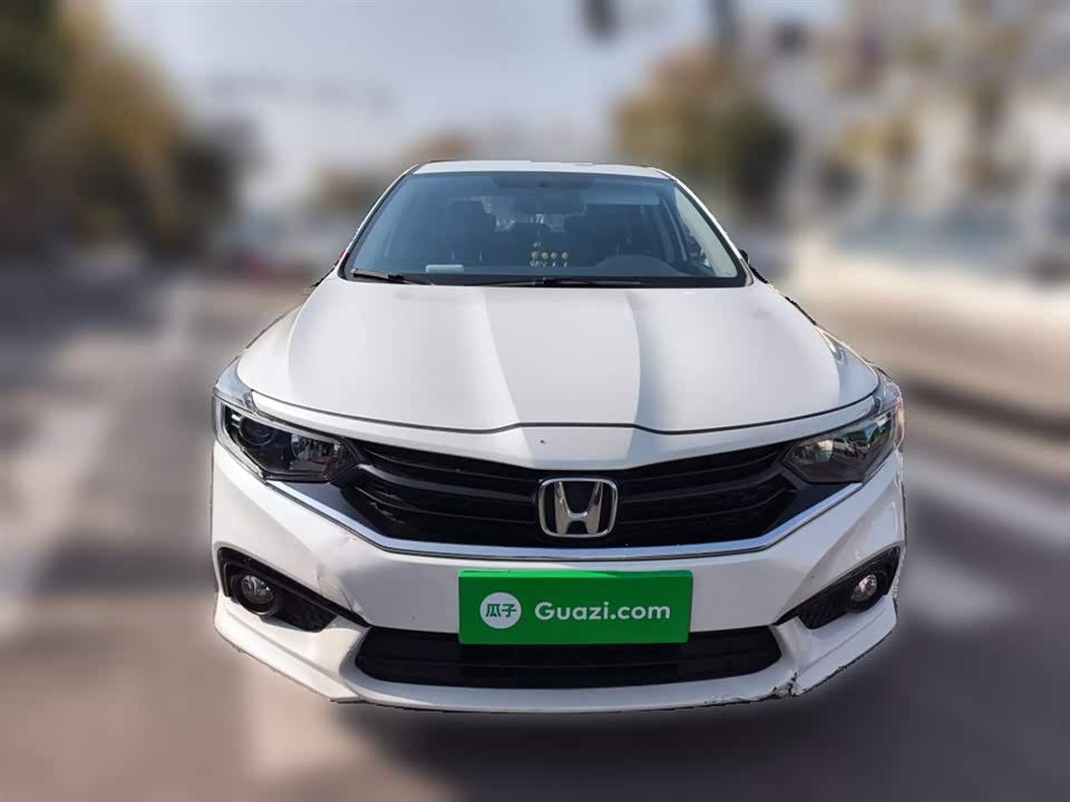 Honda Enjoy domain