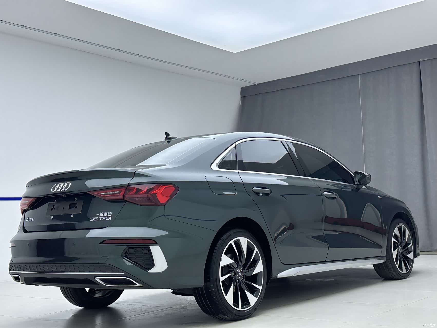 Audi A3, 2022 6
