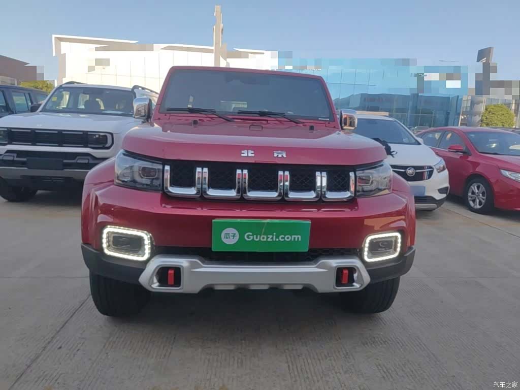 BAIC BJ40, 2022 3