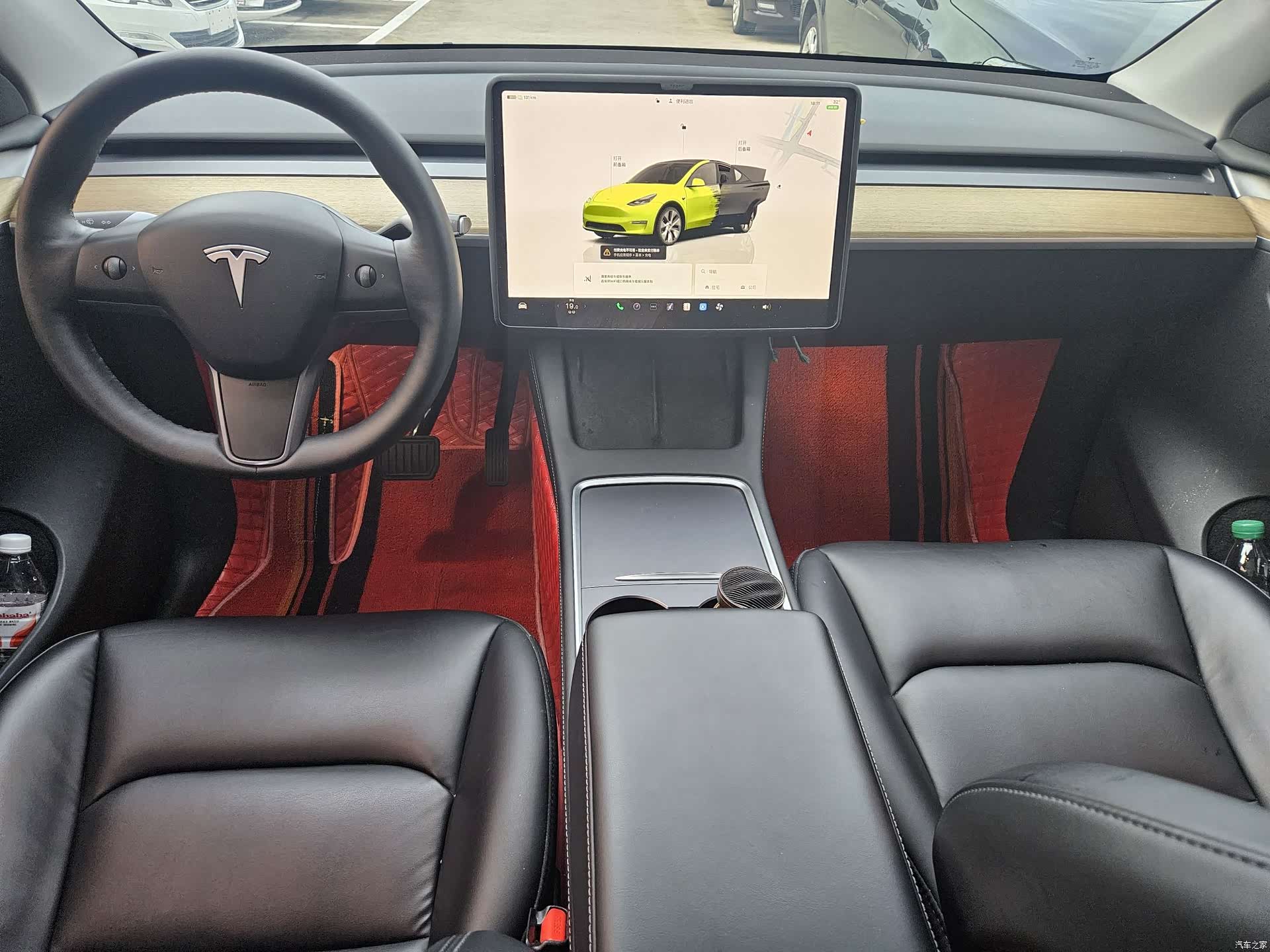Tesla Model Y, 2023 7