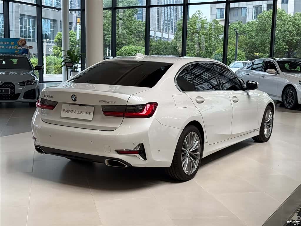 BMW 3 Series, 2019 10