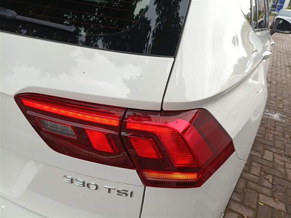 Volkswagen Tiguan L Volkswagen Tiguan L