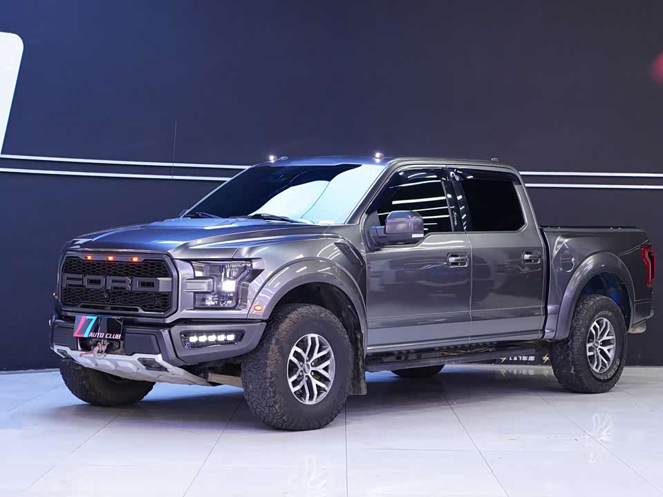 Ford F-150 Raptor