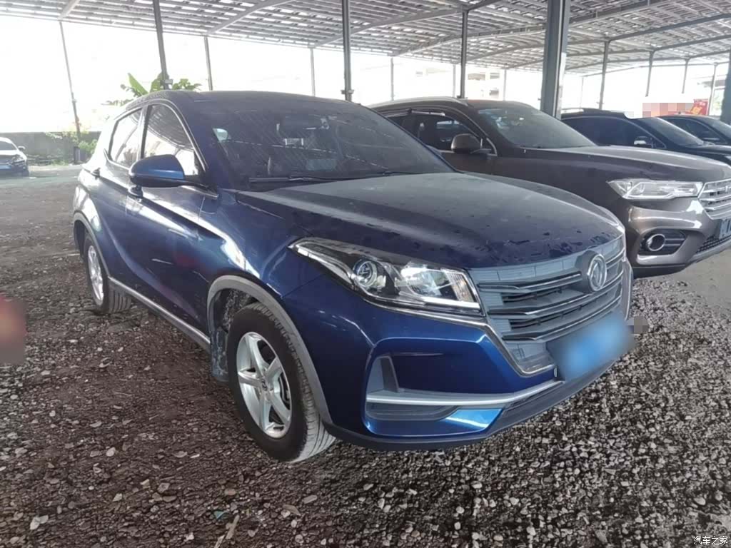 DongFeng 500, 2020 4