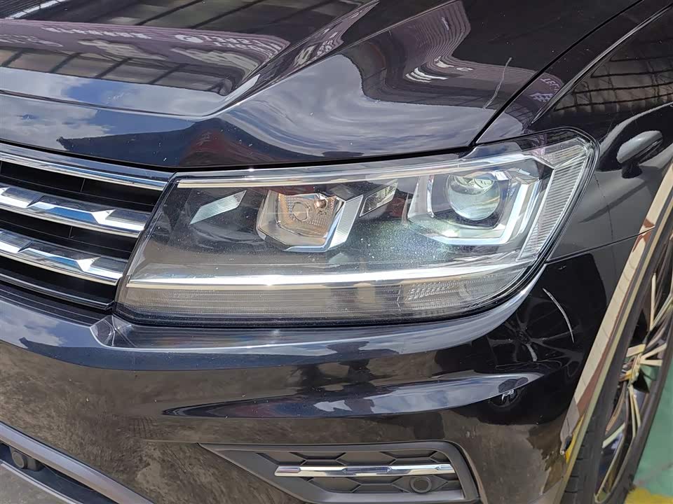 Volkswagen Tiguan L