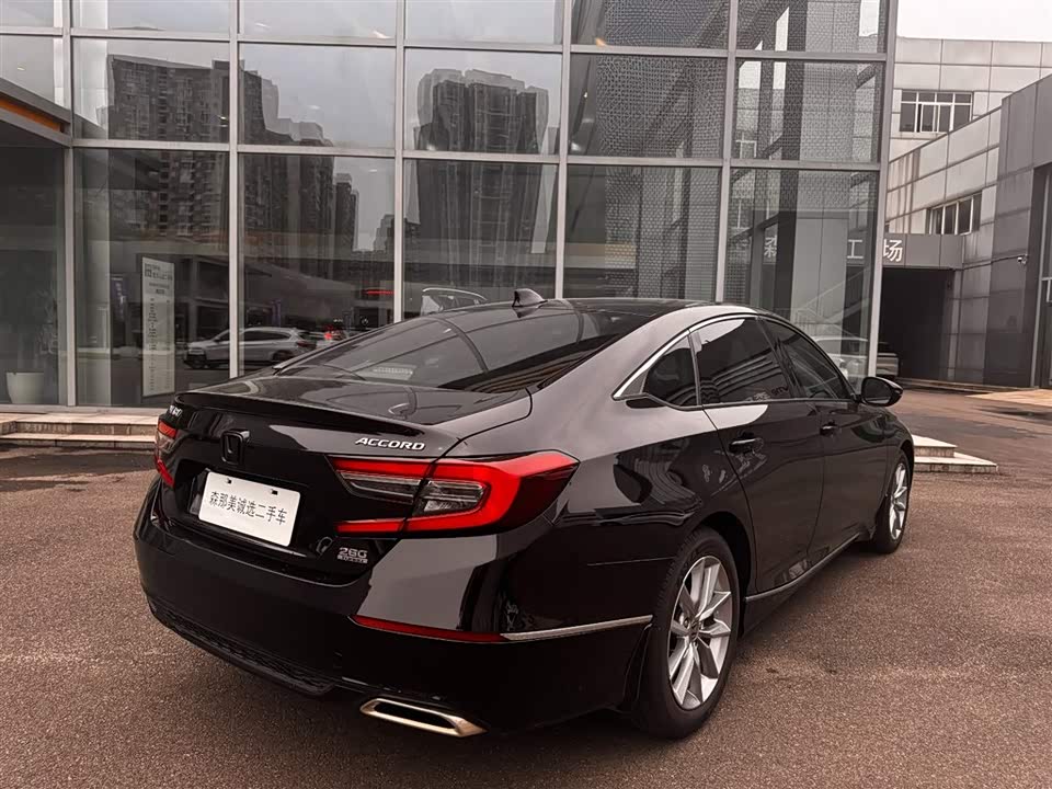 Honda Accord Honda Accord
