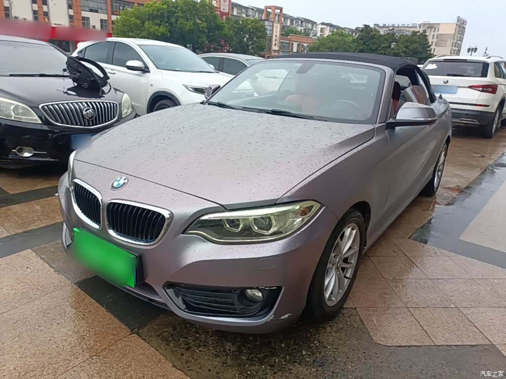 BMW 2 Series, 2015 1
