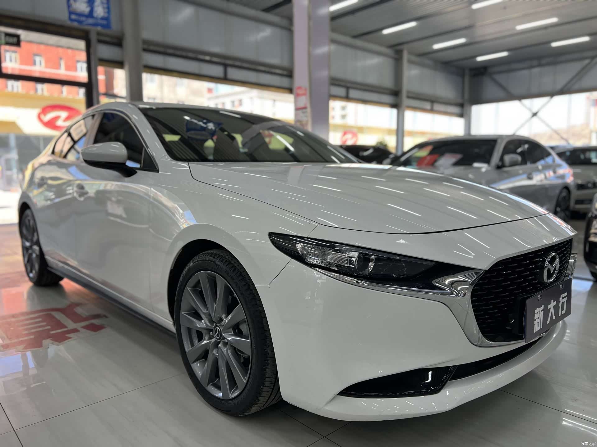 Mazda Mazda3, 2024 3