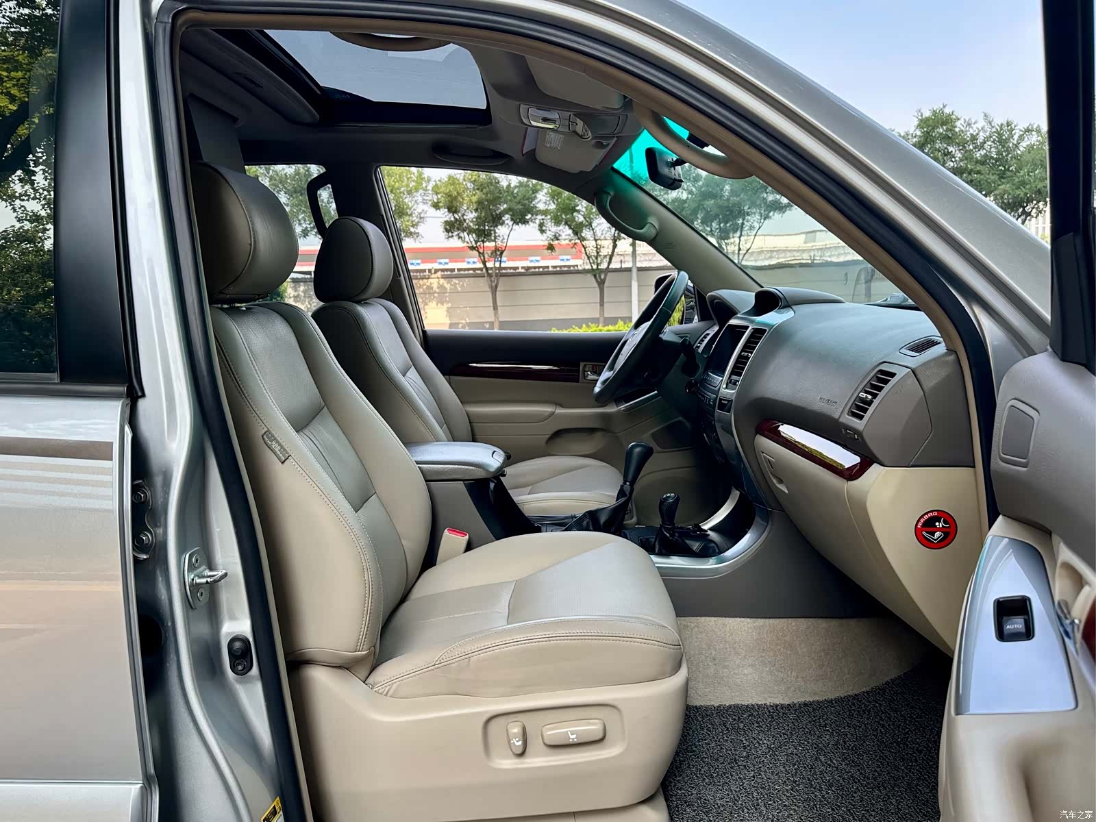 Toyota Prado, 2007 17
