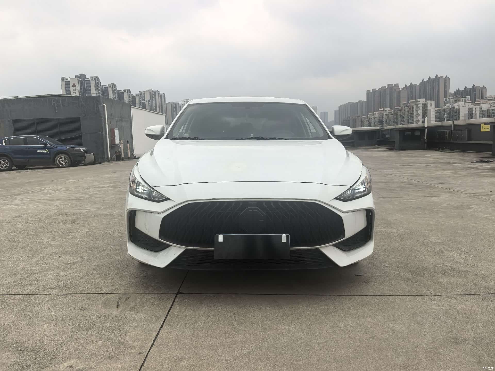 MG MG5, 2022 3