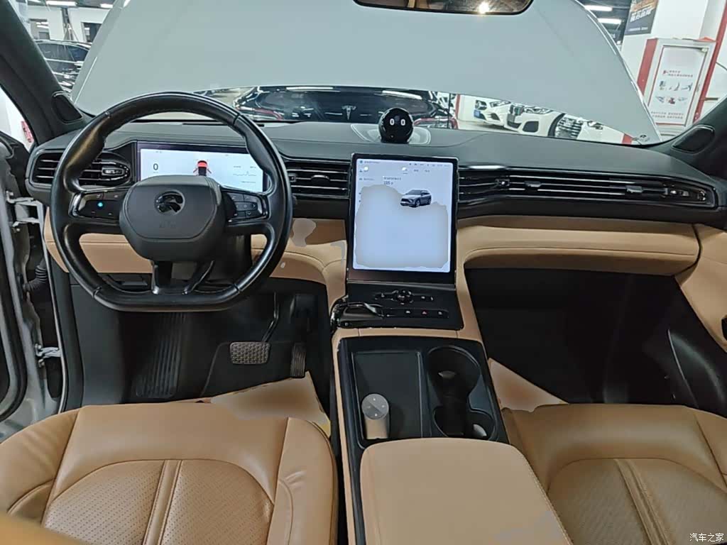 NIO ES6, 2021 10