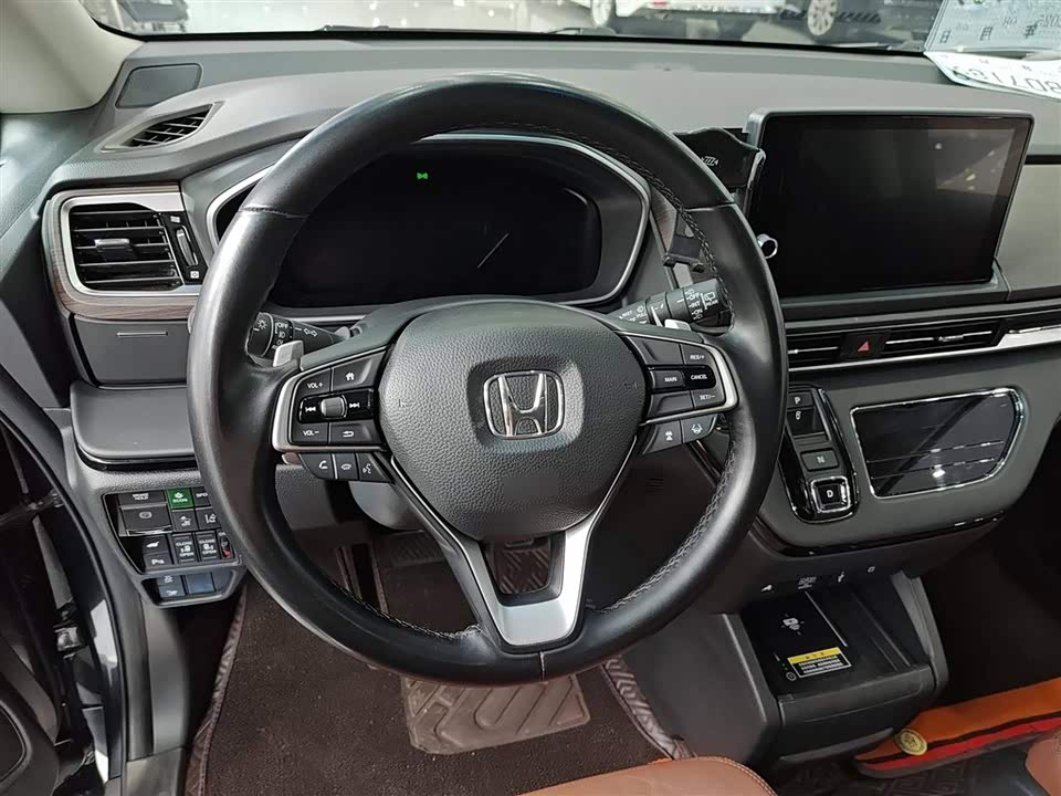Honda Odyssey Honda Odyssey