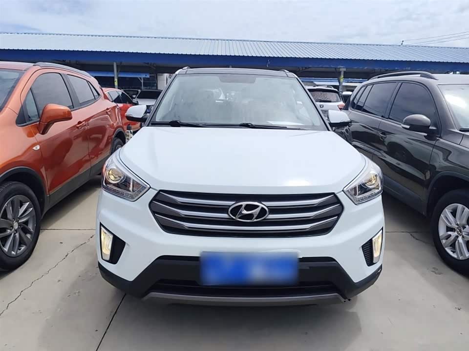 Hyundai Beijing ix25