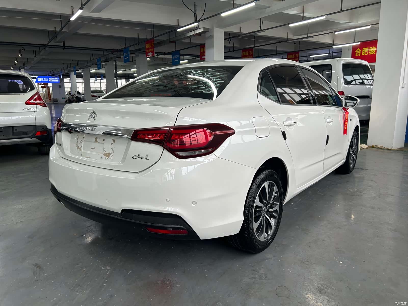 Citroen C4, 2017 4