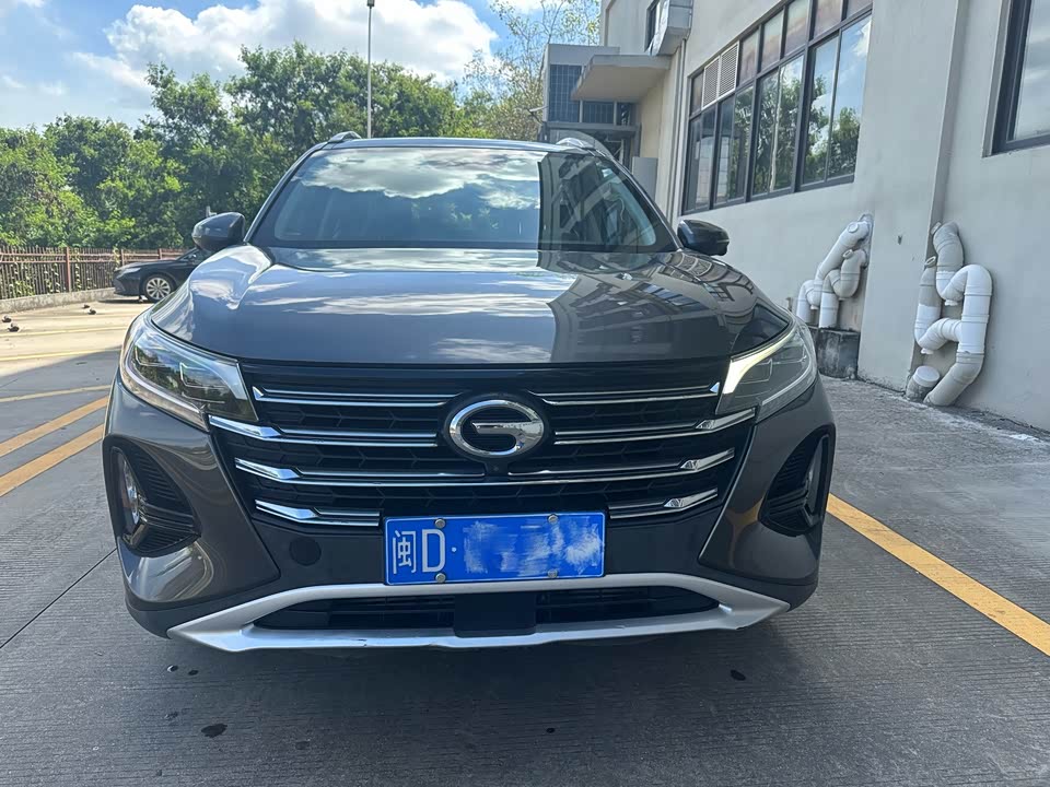 Trumpchi Trumpchi GS4 Trumpchi Trumpchi GS4