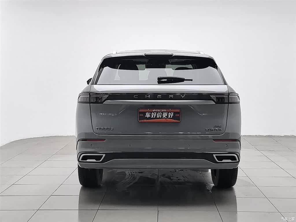 Chery Tiggo 9, 2023 4