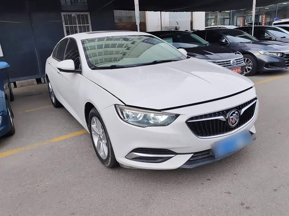 Buick Regal Buick Regal