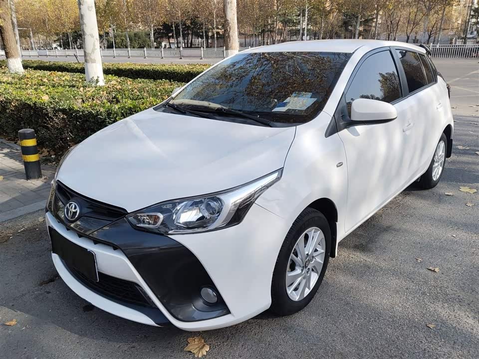 Toyota YARiS L Zhixuan