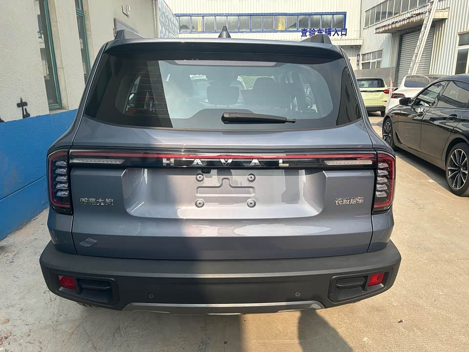 Haval Big dog