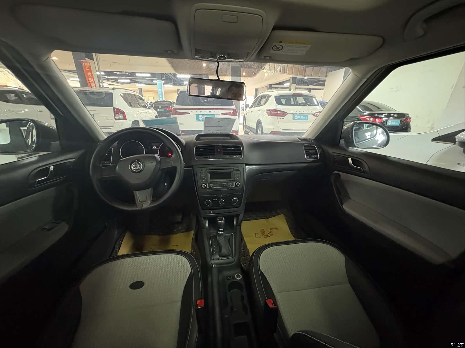 Skoda Yeti, 2017 10