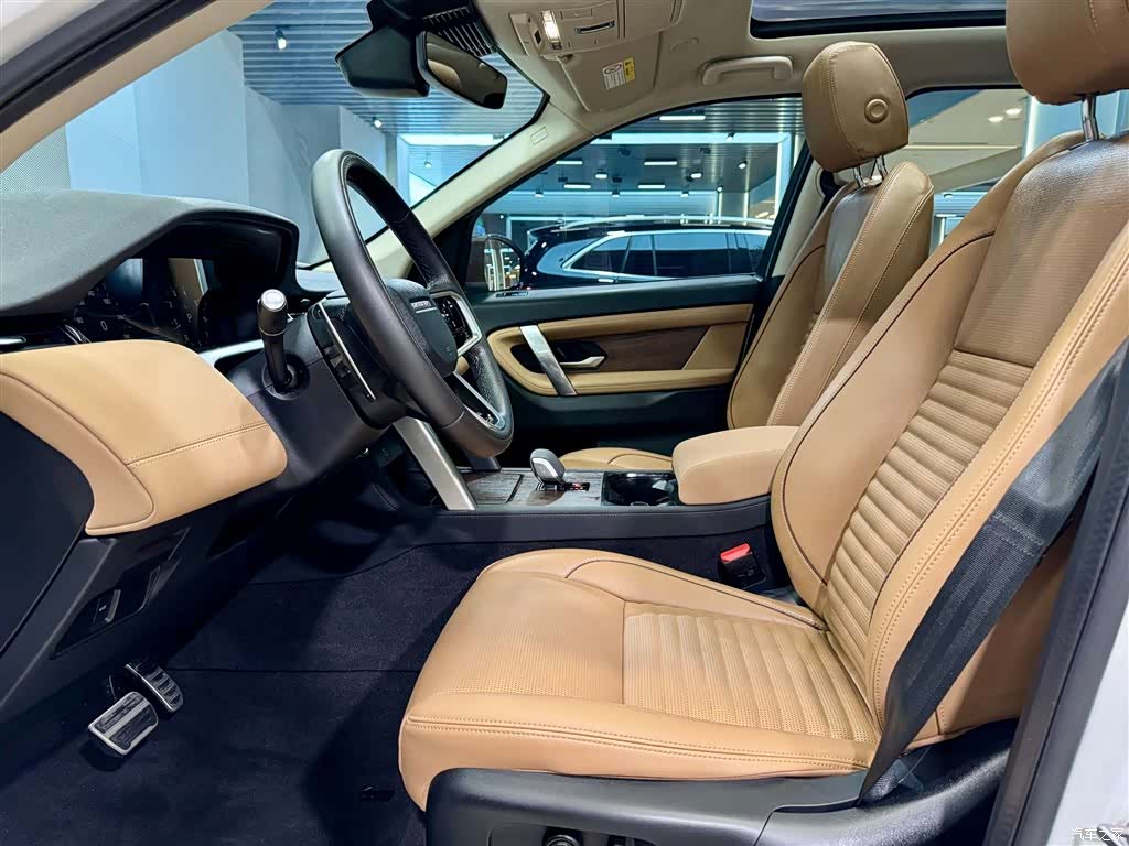 Land Rover Discovery, 2025 18