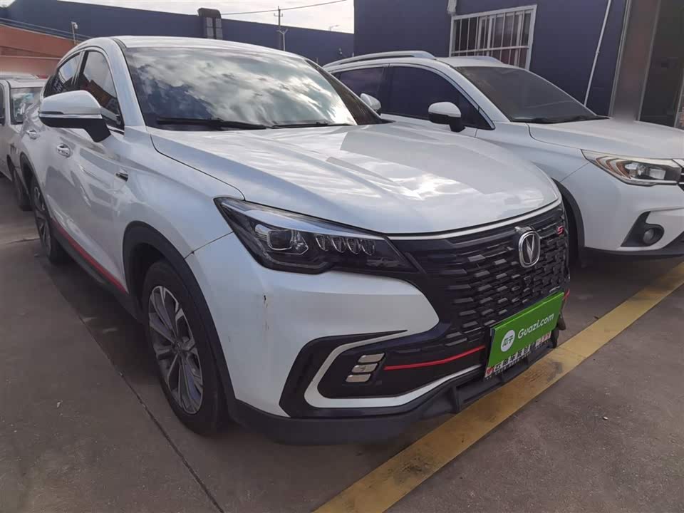 Changan CS85 COUPE