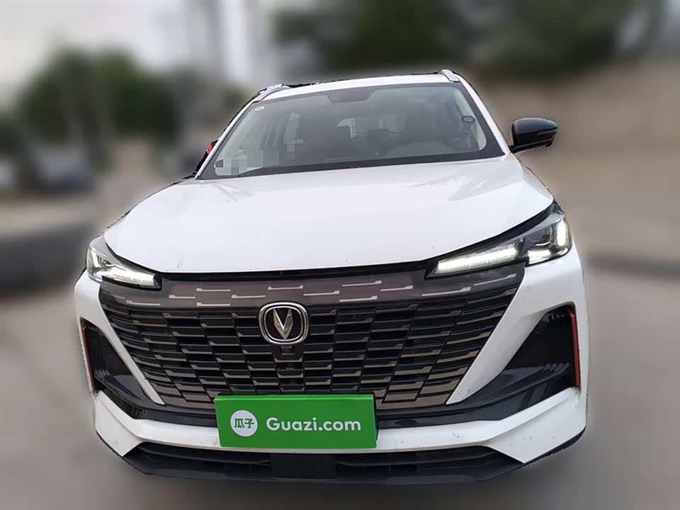 Changan CS55PLUS