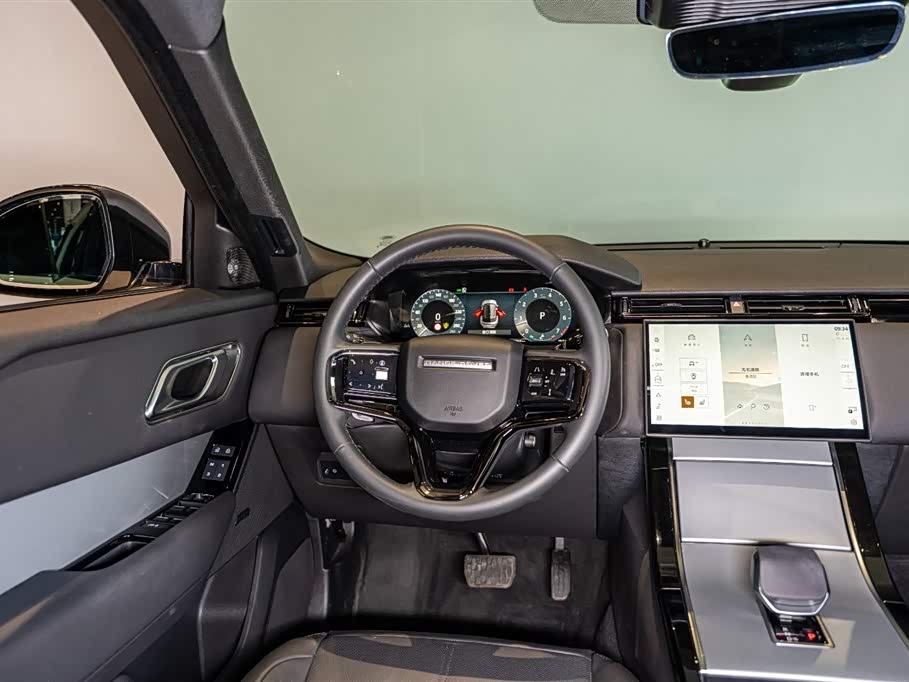 Land Rover Range Rover Star Pulse