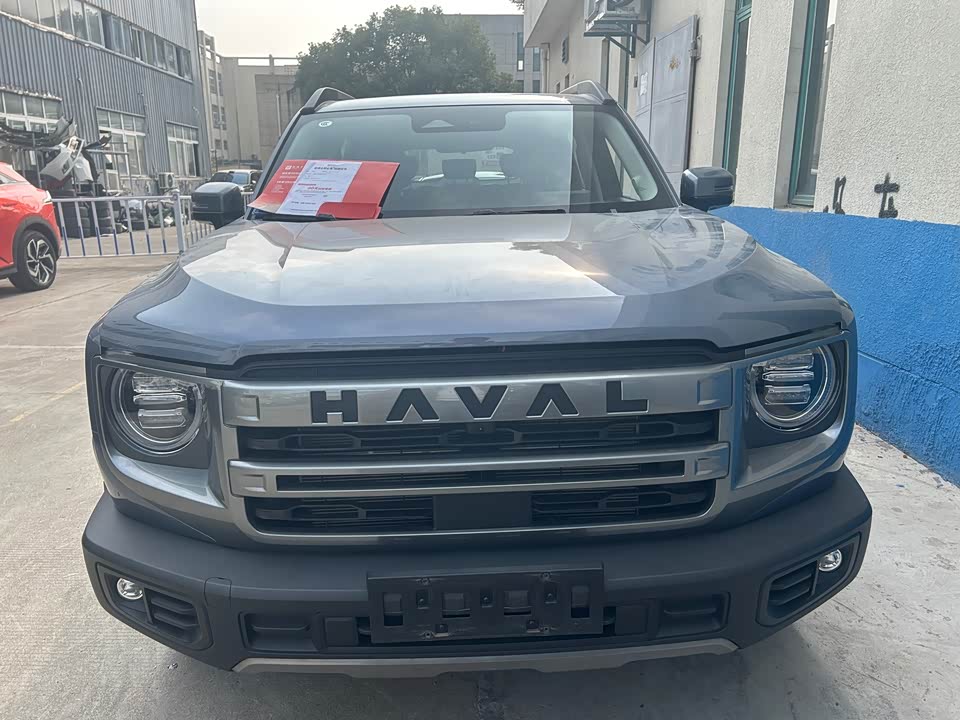 Haval Big dog