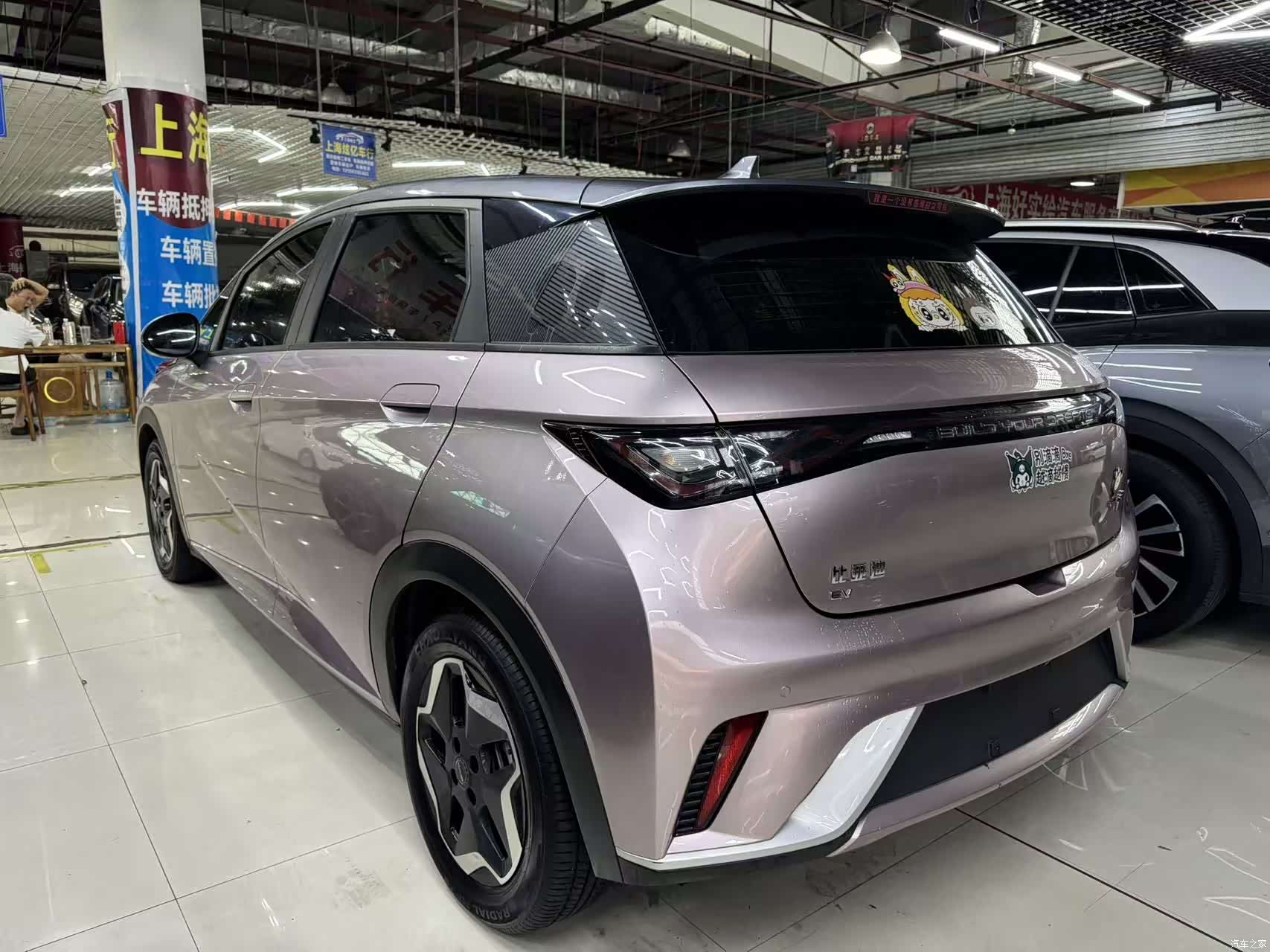BYD Dolphin, 2022 10