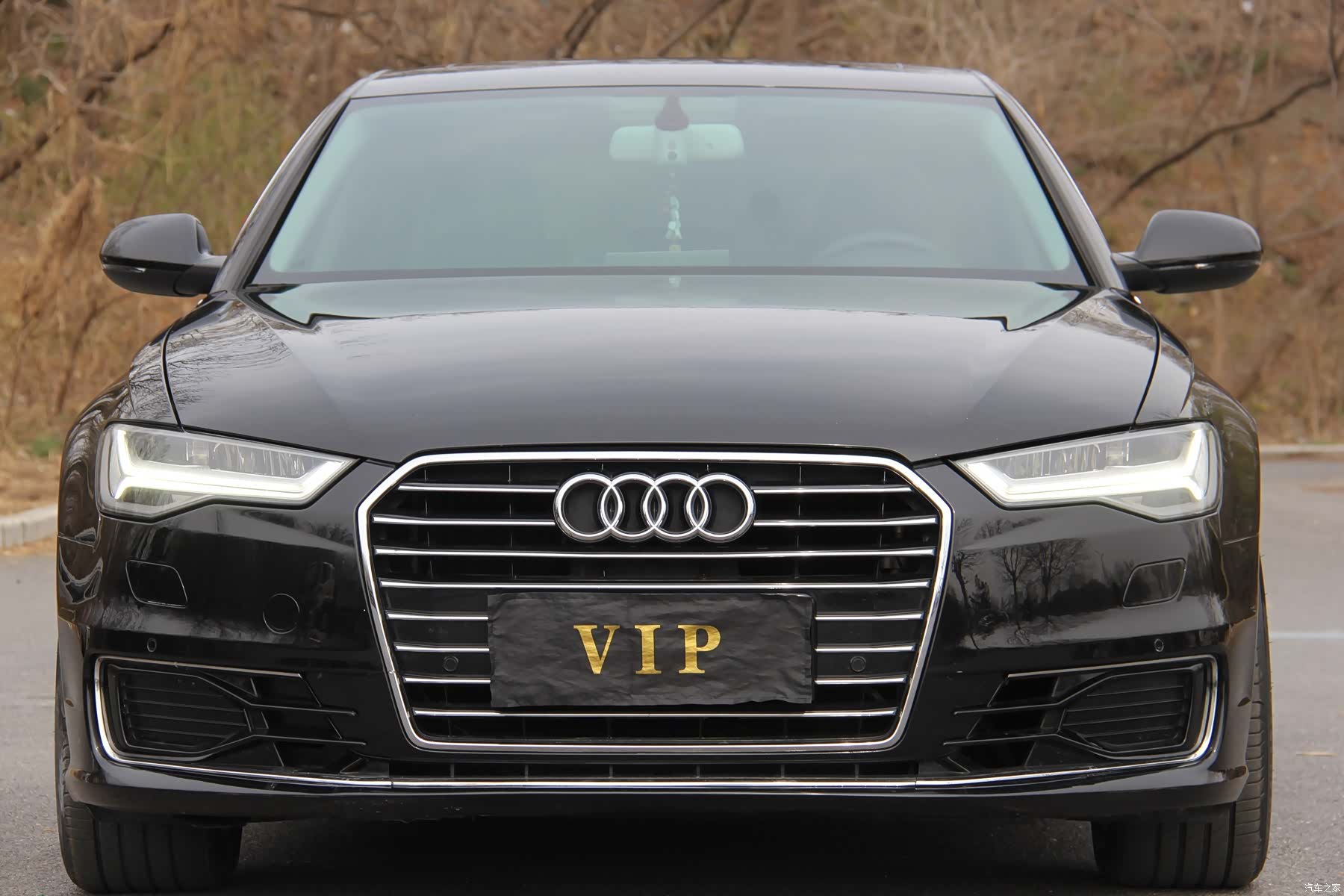 Audi A6L, 2017 1